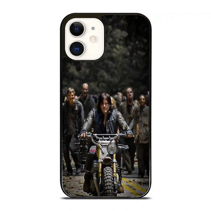 Daryl Dixon Colorful iPhone 12 Mini Case