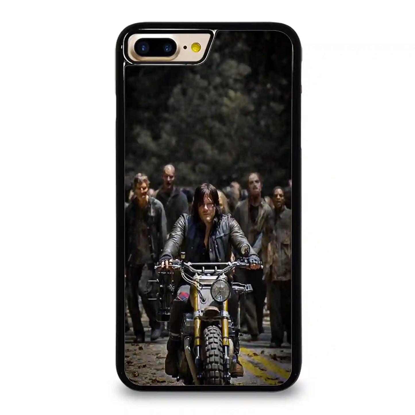 Daryl Dixon Colorful iPhone 7-8 Plus Case