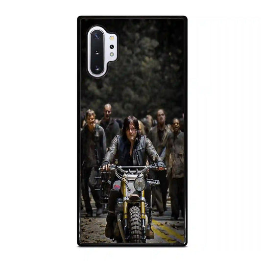 Daryl Dixon Colorful Samsung Galaxy Note 10 Pro 5G Case