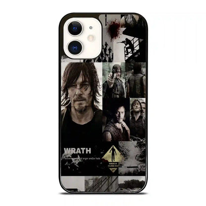 Daryl Dixon Cool iPhone 12 Mini Case