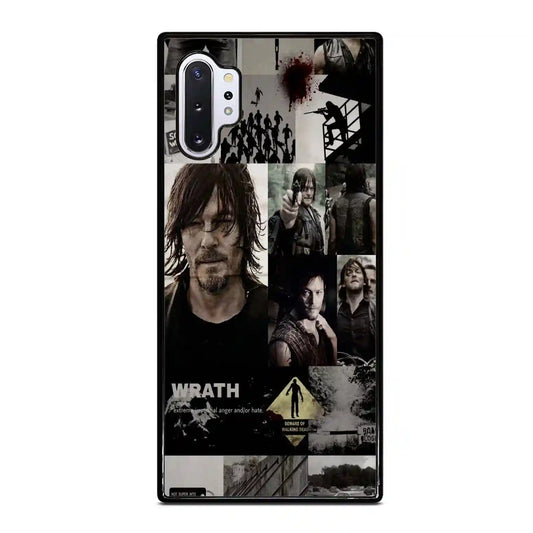 Daryl Dixon Cool Samsung Galaxy Note 10 Pro 5G Case