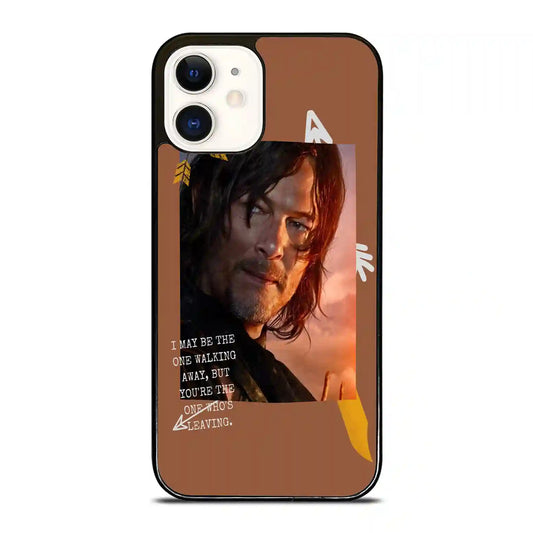 Daryl Dixon Cute iPhone 12 Mini Case