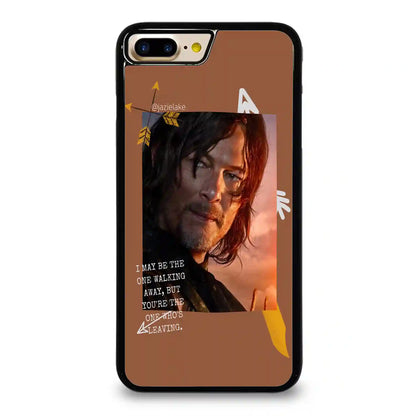 Daryl Dixon Cute iPhone 7-8 Plus Case