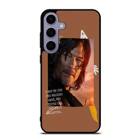 Daryl Dixon Cute Samsung Galaxy S24 Plus Case