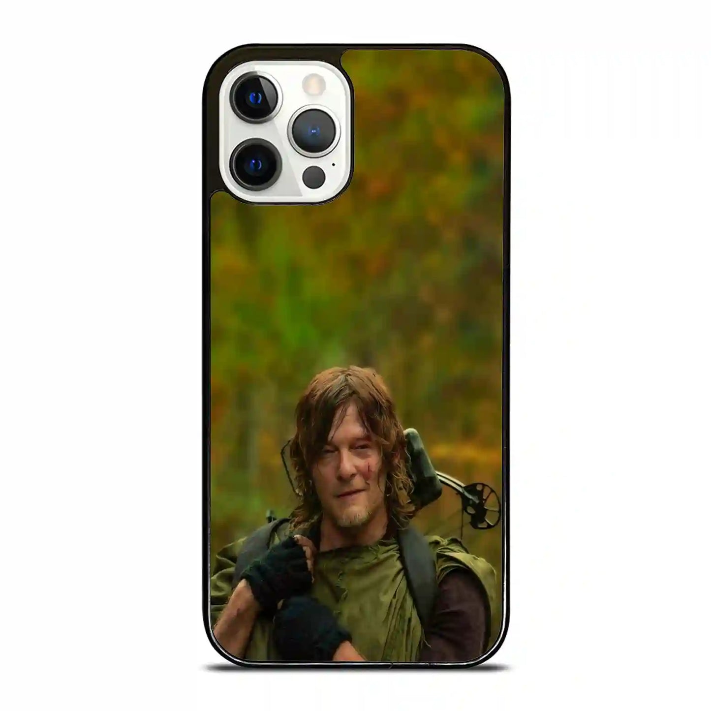 Daryl Dixon iPhone 12 Pro Case