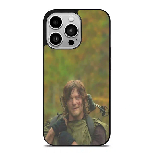 Daryl Dixon iPhone 14 Pro Case