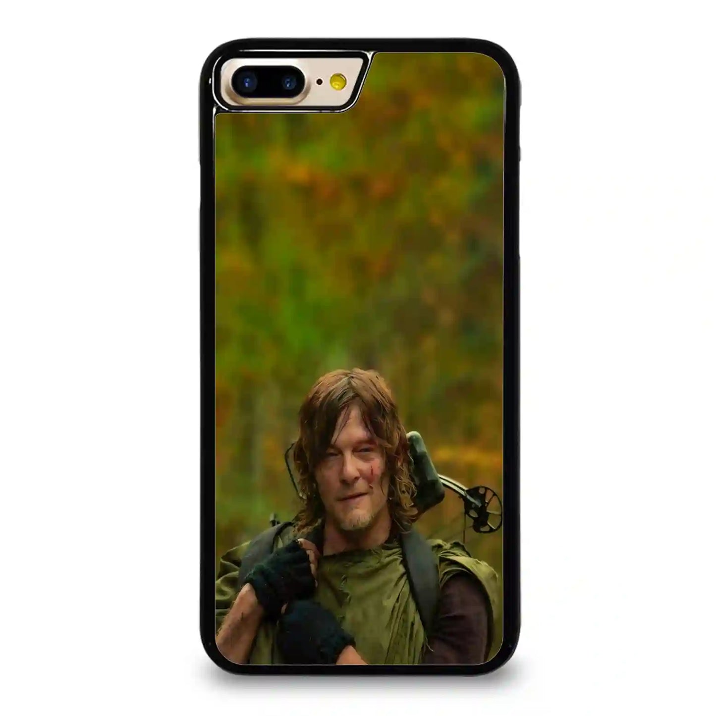 Daryl Dixon iPhone 7-8 Plus Case