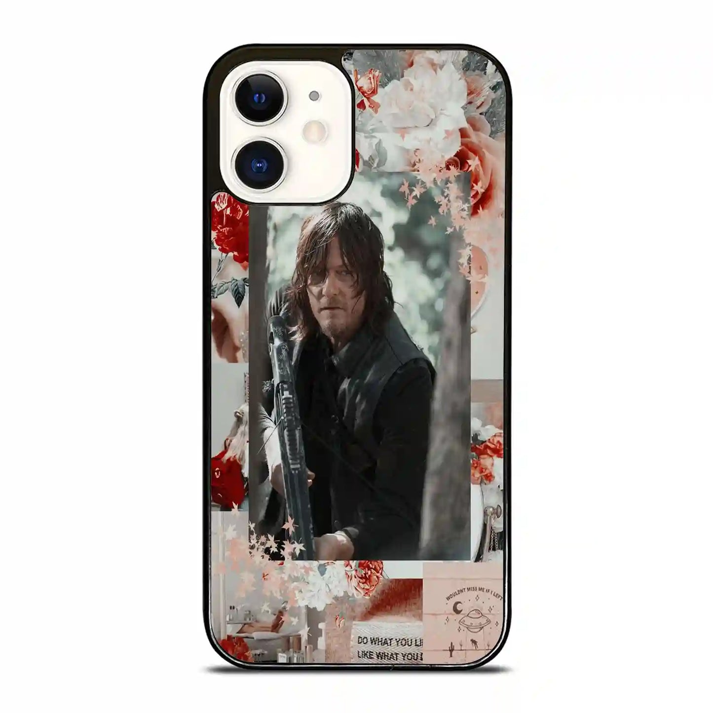 Daryl Dixon Retro iPhone 12 Mini Case