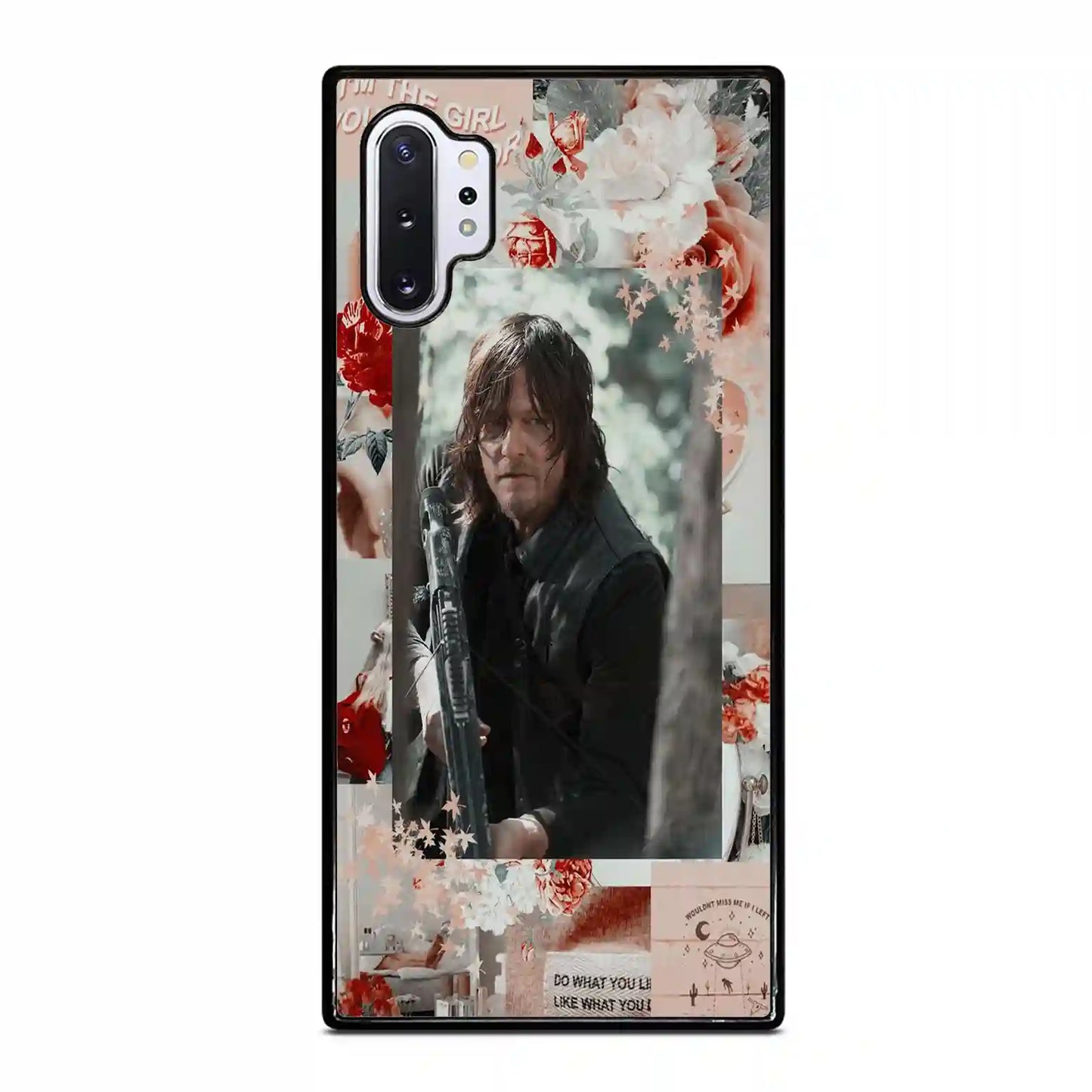 Daryl Dixon Retro Samsung Galaxy Note 10 Pro 5G Case