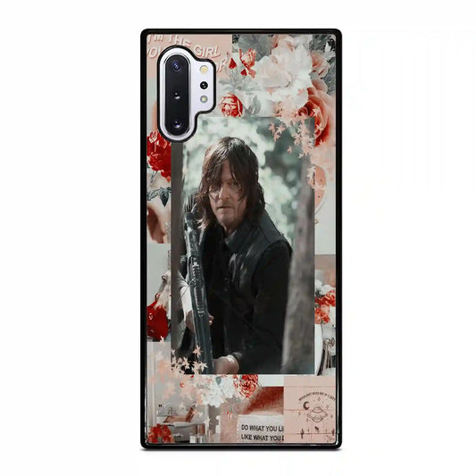 Daryl Dixon Retro Samsung Galaxy Note 10 Pro 5G Case