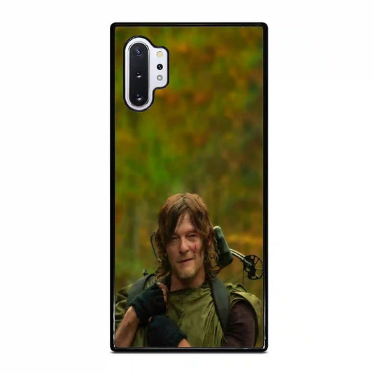 Daryl Dixon Samsung Galaxy Note 10 Pro 5G Case