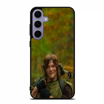 Daryl Dixon Samsung Galaxy S24 Plus Case