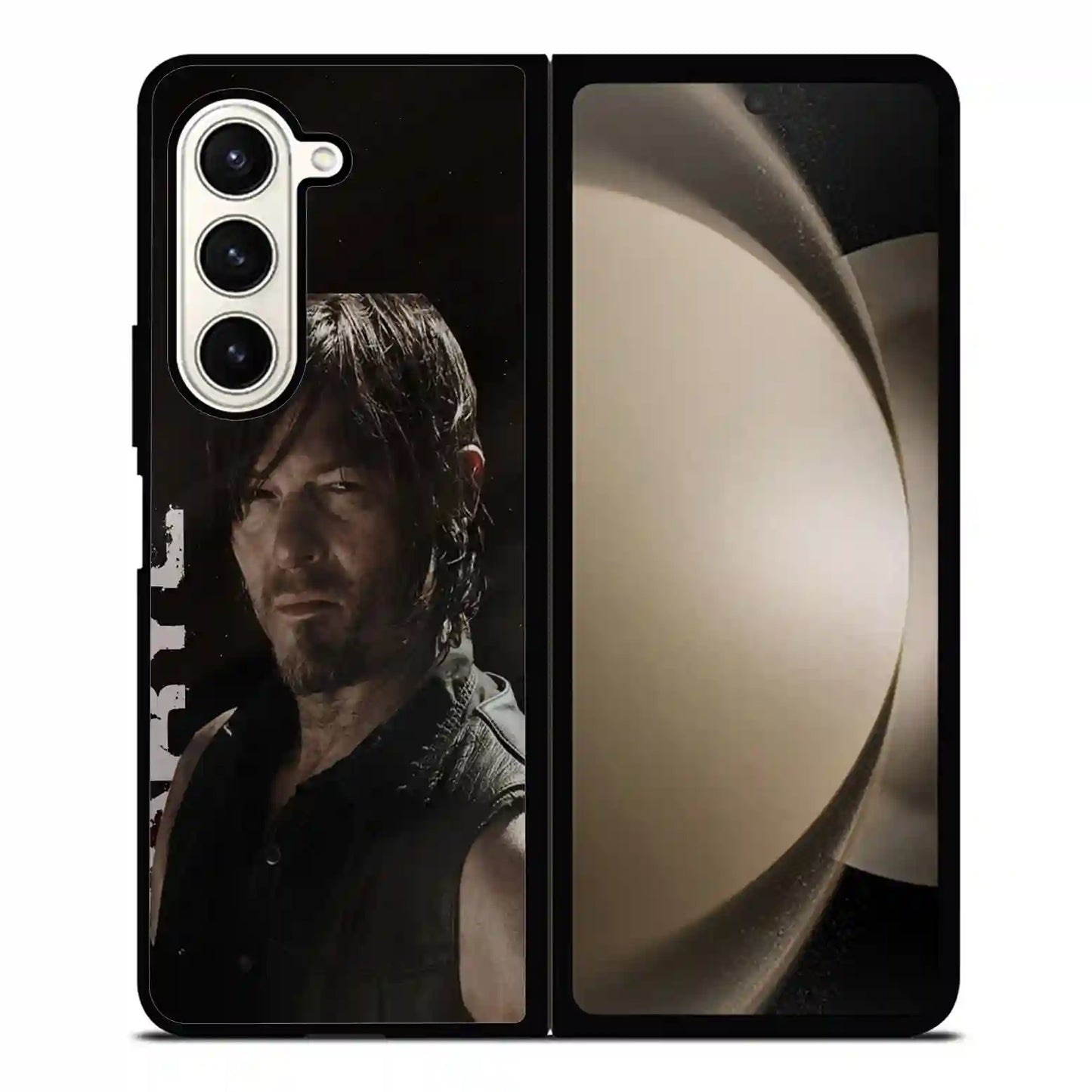 Daryl Dixon Sweet Samsung Z6 Fold Case