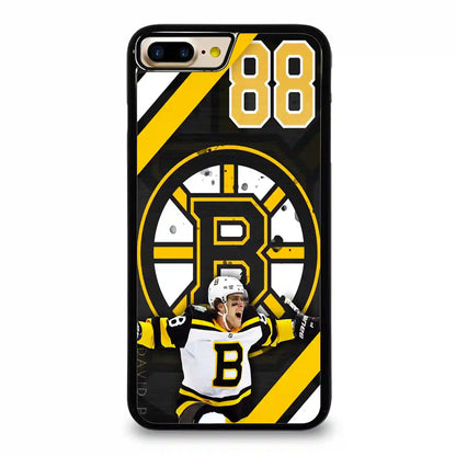 David Pastrnak Boston Bruins iPhone 7-8 Plus Case