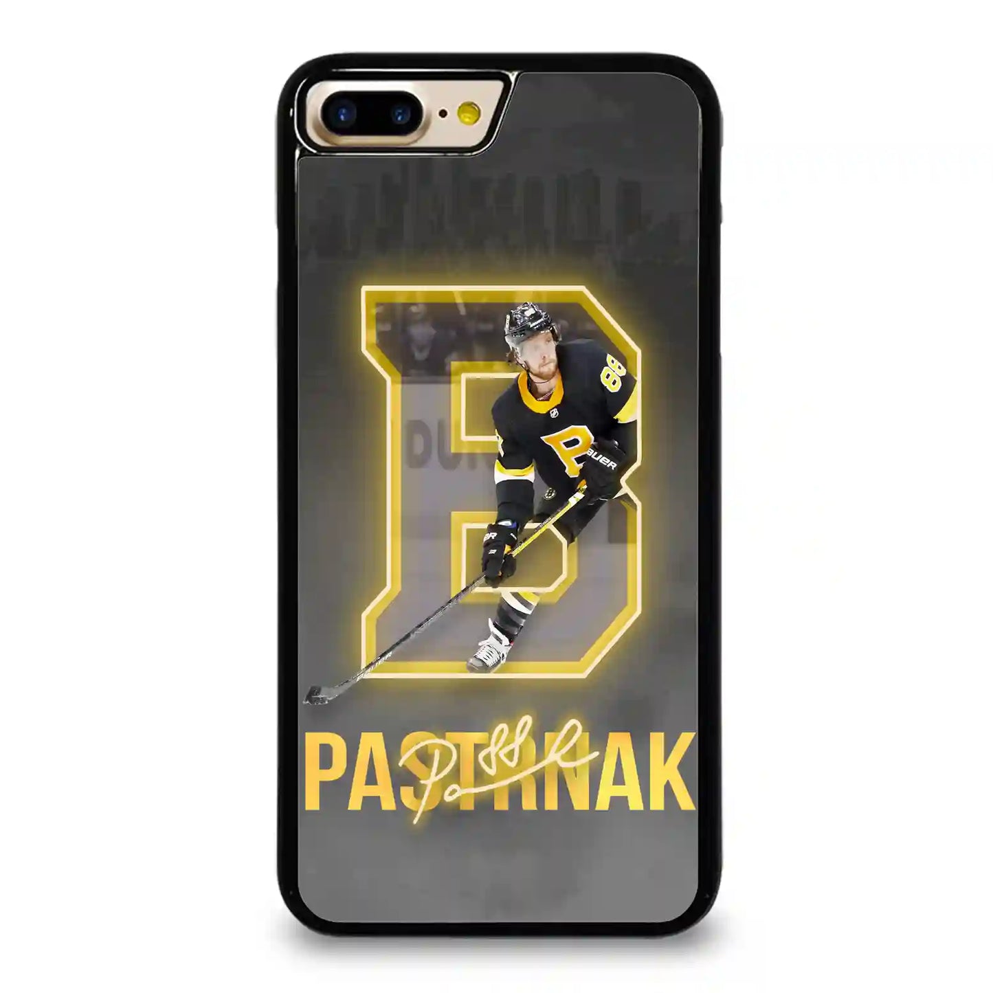 David Pastrnak Boston iPhone 7-8 Plus Case