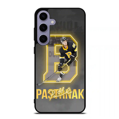 David Pastrnak Boston Samsung Galaxy S24 Plus Case