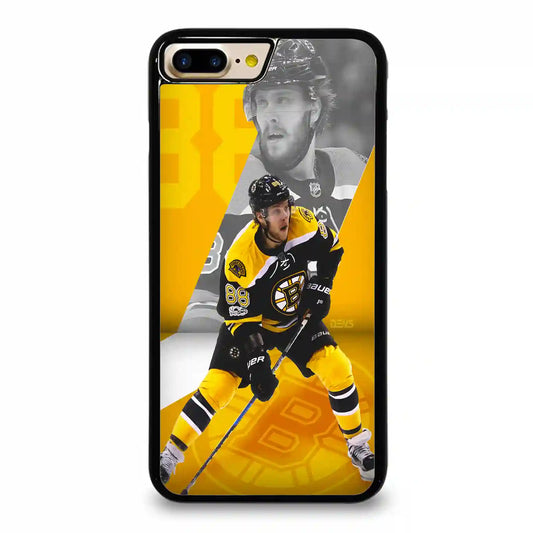 David Pastrnak Bostos Bruins Nhl iPhone 7-8 Plus Case