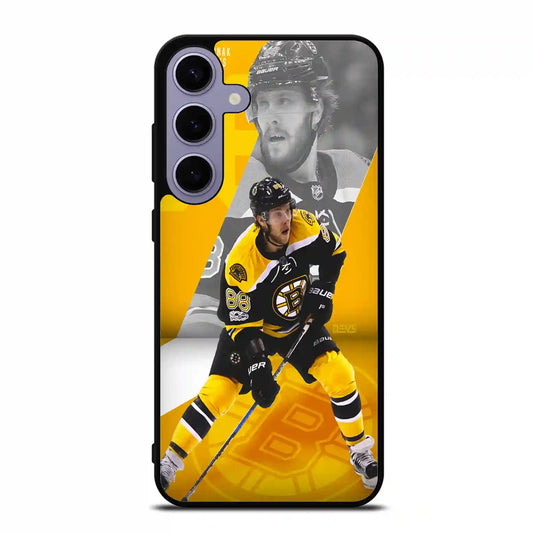 David Pastrnak Bostos Bruins Nhl Samsung Galaxy S24 Plus Case