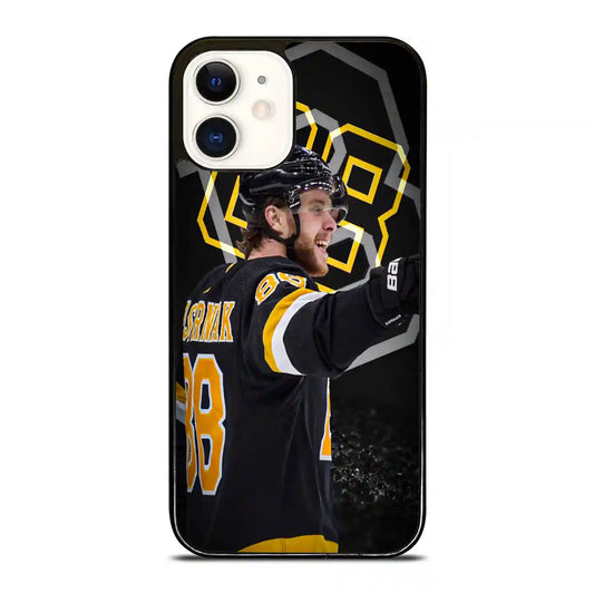 David Pastrnak iPhone 12 Case