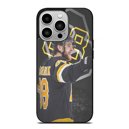 David Pastrnak iPhone 14 Pro Case