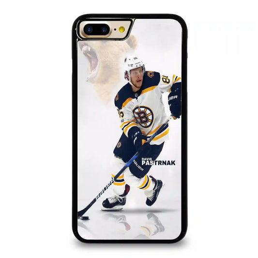 David Pastrnak Nhl Hockey Ice iPhone 7-8 Plus Case