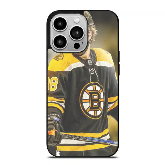 David Pastrnak Nhl Hockey iPhone 14 Pro Case