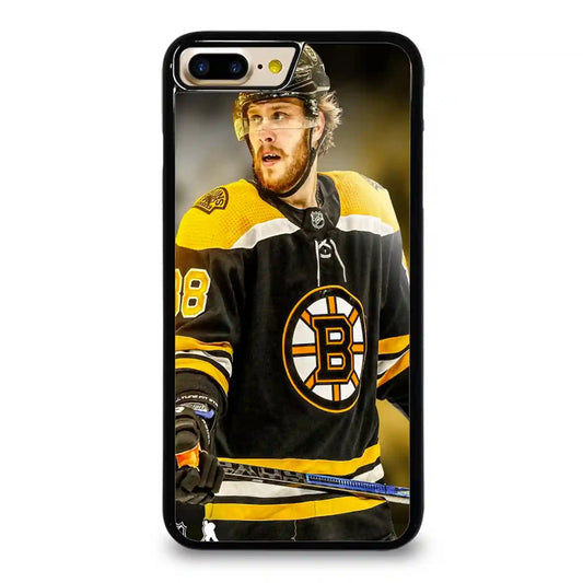 David Pastrnak Nhl Hockey iPhone 7-8 Plus Case