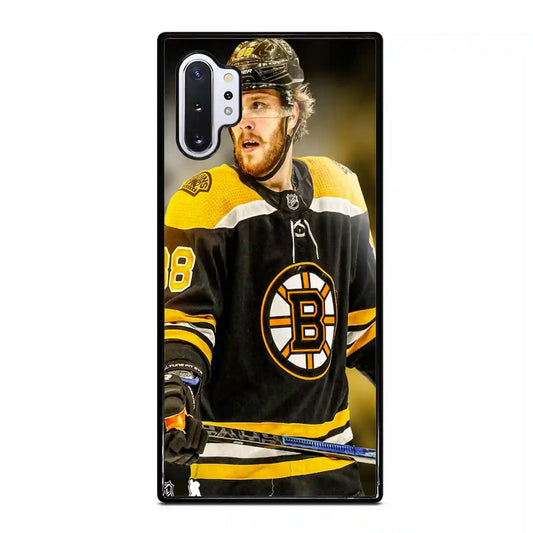 David Pastrnak Nhl Hockey Samsung Galaxy Note 10 Pro 5G Case