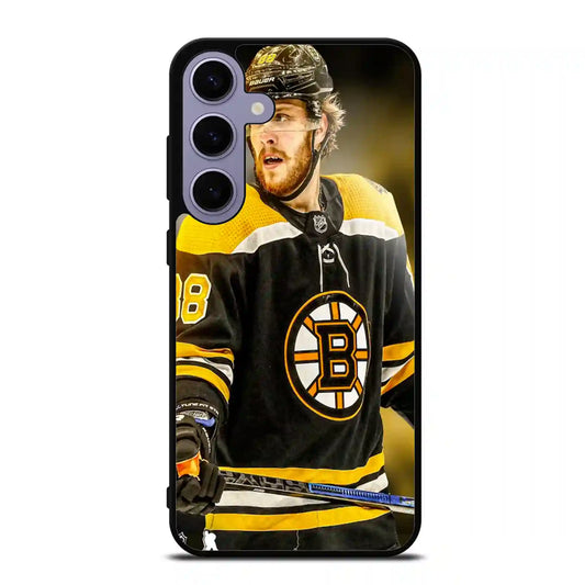 David Pastrnak Nhl Hockey Samsung Galaxy S24 Plus Case