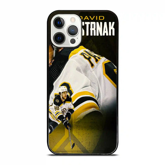 David Pastrnak Nhl iPhone 12 Pro Case