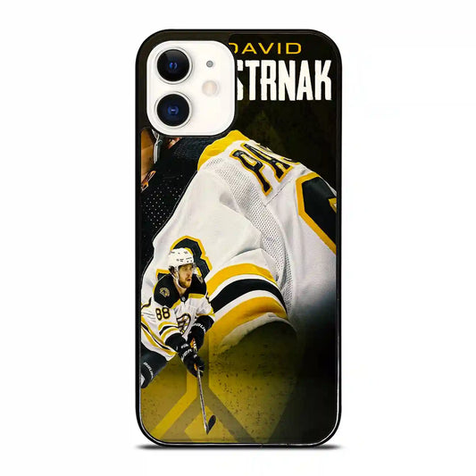 David Pastrnak Nhl iPhone 12 Mini Case