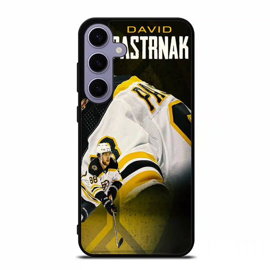 David Pastrnak Nhl Samsung Galaxy S24 Plus Case