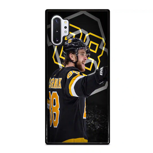 David Pastrnak Samsung Galaxy Note 10 Pro 5G Case