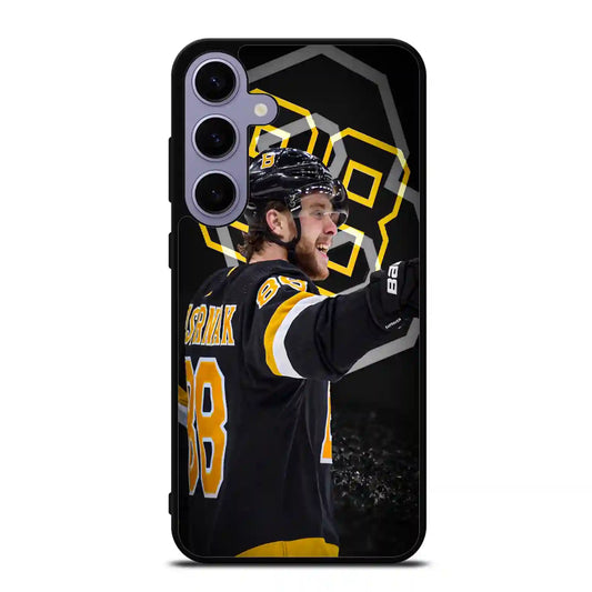 David Pastrnak Samsung Galaxy S24 Plus Case