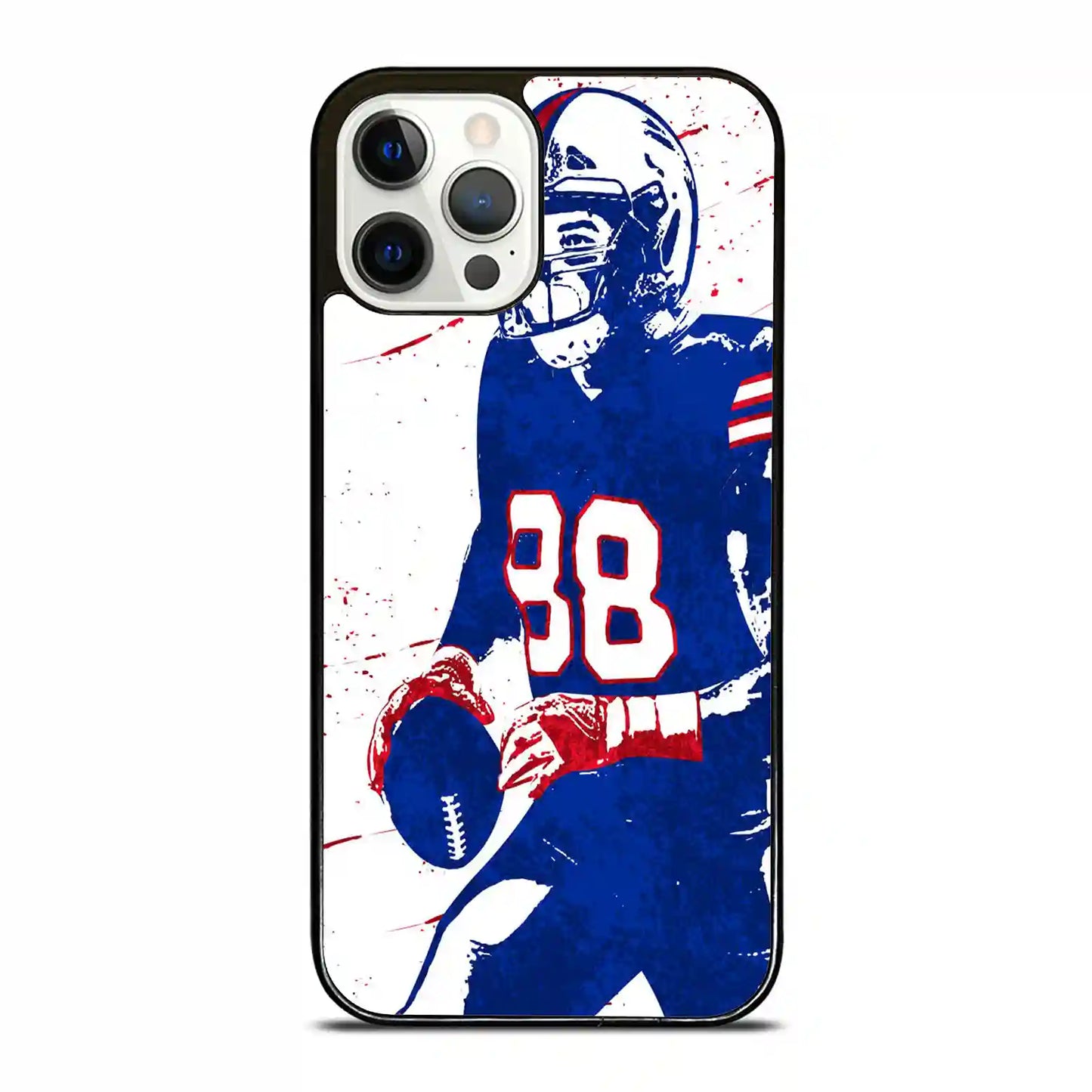 Dawson Knox Abstract iPhone 12 Pro Case