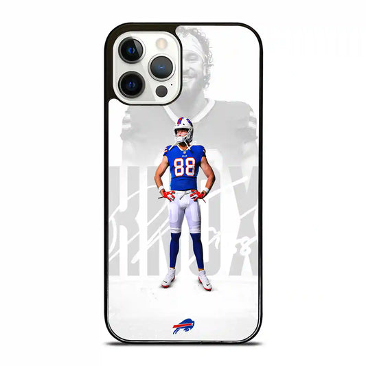 Dawson Knox Bills iPhone 12 Pro Case