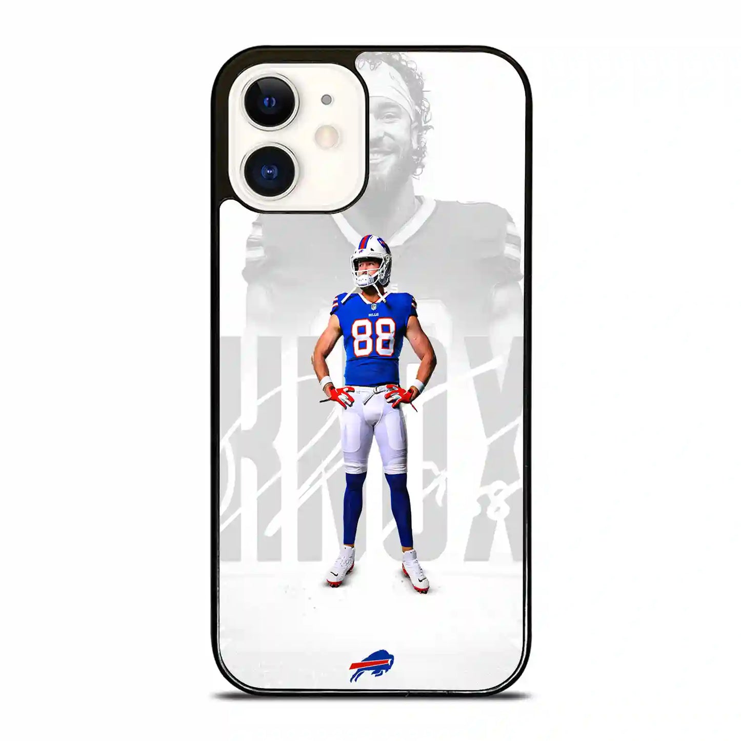 Dawson Knox Bills iPhone 12 Mini Case