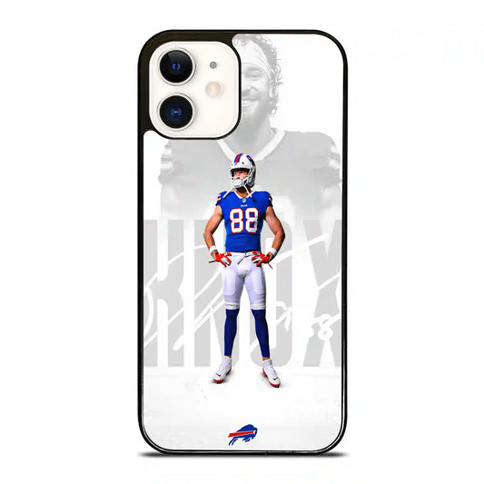 Dawson Knox Bills iPhone 12 Case