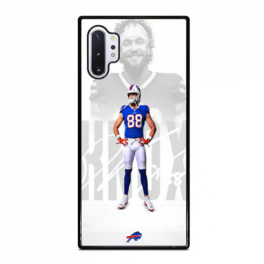 Dawson Knox Bills Samsung Galaxy Note 10 Pro 5G Case