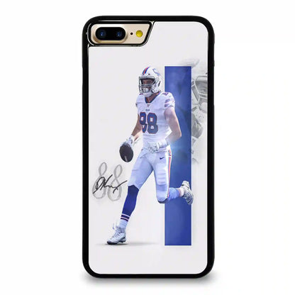 Dawson Knox Buffalo Bills iPhone 7-8 Plus Case