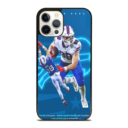 Dawson Knox Buffalo iPhone 12 Pro Case