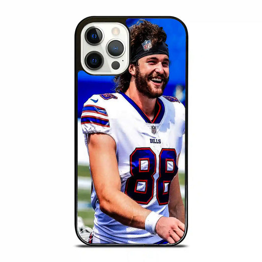 Dawson Knox Face iPhone 12 Pro Case