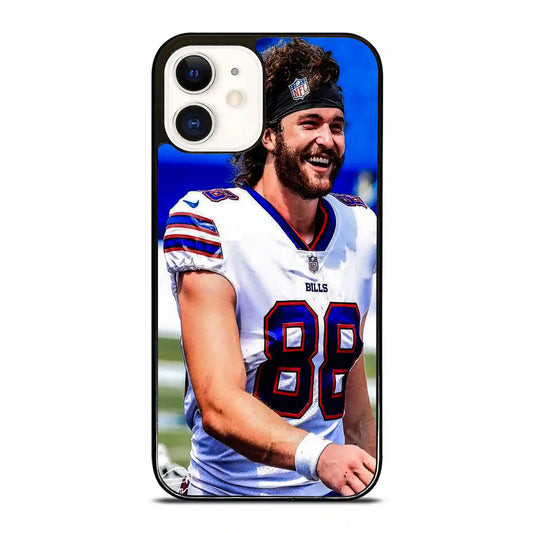 Dawson Knox Face iPhone 12 Mini Case