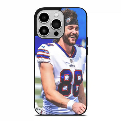 Dawson Knox Face iPhone 14 Pro Case