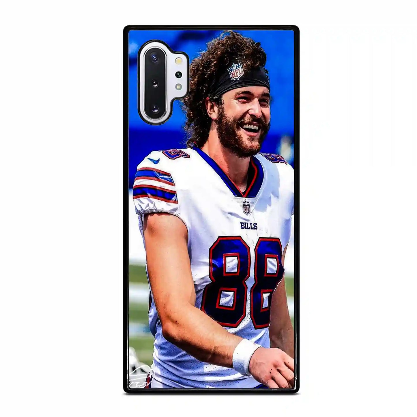 Dawson Knox Face Samsung Galaxy Note 10 Pro 5G Case