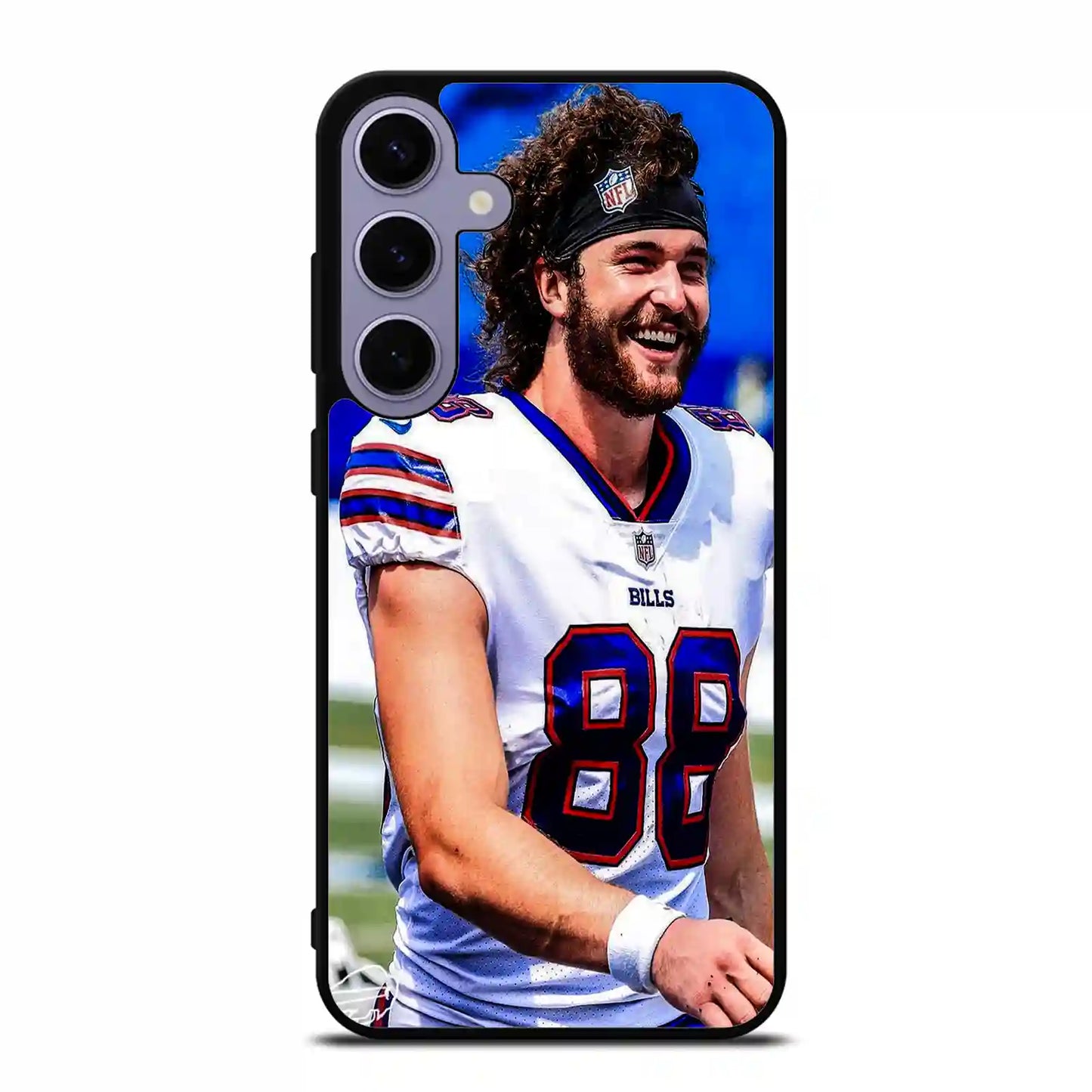 Dawson Knox Face Samsung Galaxy S24 Plus Case