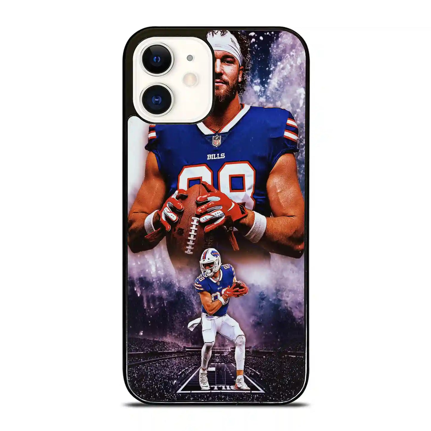 Dawson Knox iPhone 12 Case