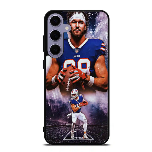 Dawson Knox Samsung Galaxy S24 Plus Case