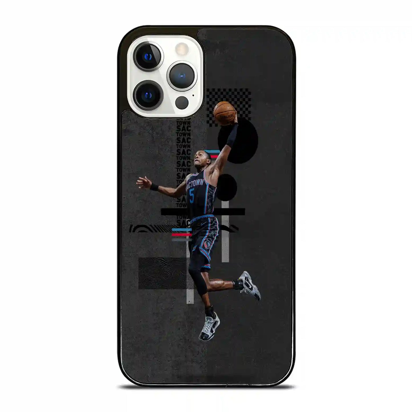 De'aaron Fox iPhone 12 Pro Case