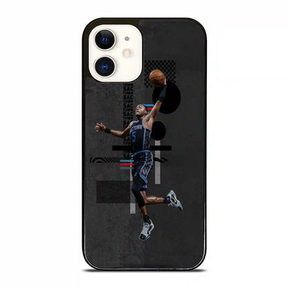 De'aaron Fox iPhone 12 Mini Case